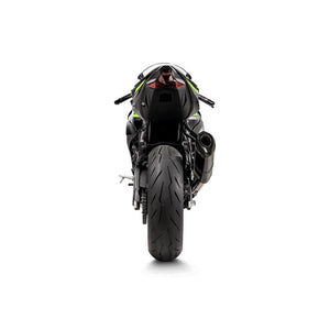 Akrapovic Link Pipe - Kawasaki ZX-6R 09-26 / ZX-6R 636 13-20