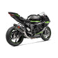 Akrapovic Link Pipe - Kawasaki ZX-6R 09-26 / ZX-6R 636 13-20