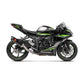 Akrapovic Link Pipe - Kawasaki ZX-6R 09-26 / ZX-6R 636 13-20