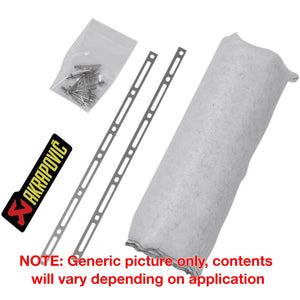 Akrapovic Repack Kit - P-RPCK300