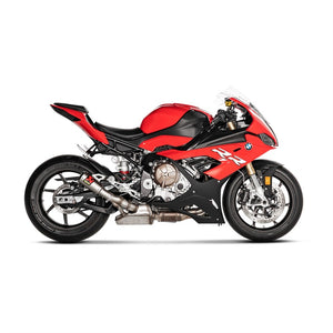 Akrapovic Slip On Titanium Muffler - BMW S1000R / M1000R / M1000RR / S1000RR