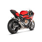 Akrapovic Slip On Titanium Muffler - BMW S1000R / M1000R / M1000RR / S1000RR