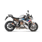 Akrapovic Slip On Titanium Muffler - BMW S1000R / M1000R / M1000RR / S1000RR