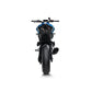 Akrapovic Slip On Muffler Carbon - CF Moto 450NK / SR