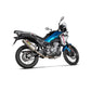 Akrapovic Slip On Titanium Muffler - CF Moto 450MT 2024-2026