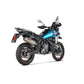 Akrapovic Slip On Muffler Titanium - CF Moto 800 MT-X 2026
