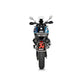 Akrapovic Slip On Muffler Titanium - CF Moto 800 MT-X 2026
