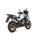 Akrapovic Slip On Titanium Muffler - CF Moto 800 MT 2025-2026