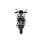 Akrapovic Slip On Titanium Muffler - CF Moto 800 MT 2025-2026