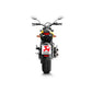 Akrapovic Titanium Slip On Mufflers - Ducati Scrambler Icon / Urban Enduro / Classic / Full Throttle / Monster
