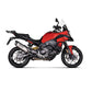 Akrapovic Slip On Titanium Muffler - Ducati Multistrada V2 2025-26