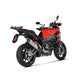 Akrapovic Slip On Titanium Muffler - Ducati Multistrada V2 2025-26