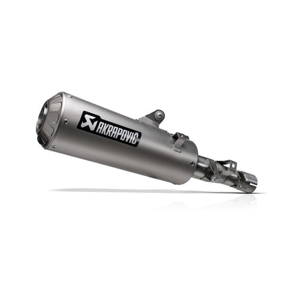 Akrapovic Slip On Muffler Honda GB350S 2025-26