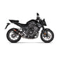 Akrapovic Slip On Carbon Muffler - Honda CB500 / NX500 / CBR400 / 500R / CB500F