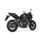 Akrapovic Slip On Carbon Muffler - Honda CB500 / NX500 / CBR400 / 500R / CB500F