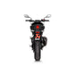 Akrapovic Slip On Carbon Muffler - Honda CB500 / NX500 / CBR400 / 500R / CB500F