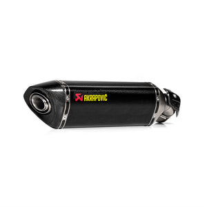 Akrapovic Slip On Carbon Muffler - Kawasaki Ninja 1000SX / 1100SX 2025-2026