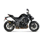 Akrapovic Carbon Slip On Muffler - Kawasaki Z1100 2025-2026
