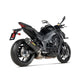 Akrapovic Carbon Slip On Muffler - Kawasaki Z1100 2025-2026