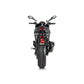 Akrapovic Carbon Slip On Muffler - Kawasaki Z1100 2025-2026