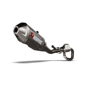 Akrapovic Full Titanium Exhaust System - Kawasaki KX250 /KX250X