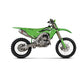 Akrapovic Full Titanium Exhaust System - Kawasaki KX250 /KX250X