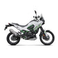 Akrapovic Slip On Titanium Muffler - Kawasaki KLE500 2026