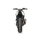 Akrapovic Full System Racing Line Carbon - Suzuki GSX-8S / 8R