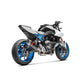 Akrapovic Full System Racing Line Carbon - Suzuki GSX-8S / 8R