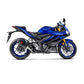 Akrapovic Slip On Carbon Muffler - Yamaha MT03 / YZF-R25 / YZF-R3