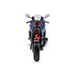 Akrapovic Slip On Carbon Muffler - Yamaha MT03 / YZF-R25 / YZF-R3