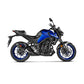 Akrapovic Slip On Carbon Muffler - Yamaha MT03 / YZF-R25 / YZF-R3