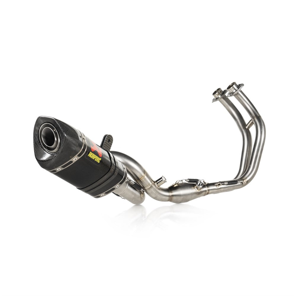 Akrapovic Full System Racing Line Carbon -  Yamaha MT07 / FZ07 / Tracer 7 / GT / XSR700