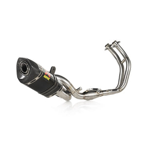 Akrapovic Full System Racing Line Carbon -  Yamaha MT07 / FZ07 / Tracer 7 / GT / XSR700