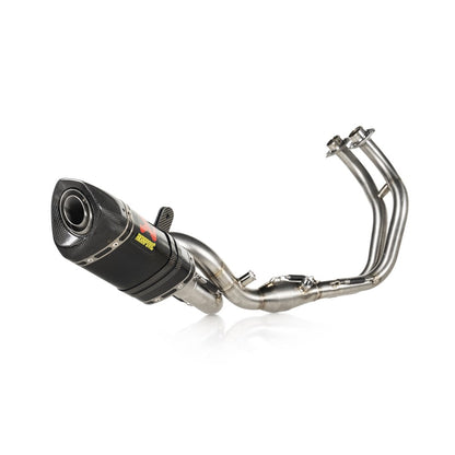 Akrapovic Full System Racing Line Carbon -  Yamaha MT07 / FZ07 / Tracer 7 / GT / XSR700