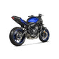 Akrapovic Full System Racing Line Carbon -  Yamaha MT07 / FZ07 / Tracer 7 / GT / XSR700