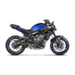 Akrapovic Full System Racing Line Carbon -  Yamaha MT07 / FZ07 / Tracer 7 / GT / XSR700