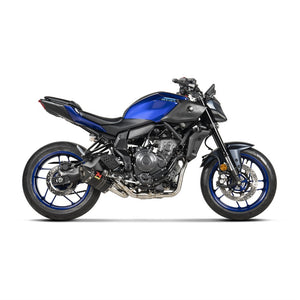 Akrapovic Full System Racing Line Carbon -  Yamaha MT07 / FZ07 / Tracer 7 / GT / XSR700