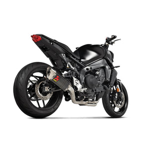 Akrapovic Carbon Racing Line Full System - Yamaha MT09 / FZ09 2021-23