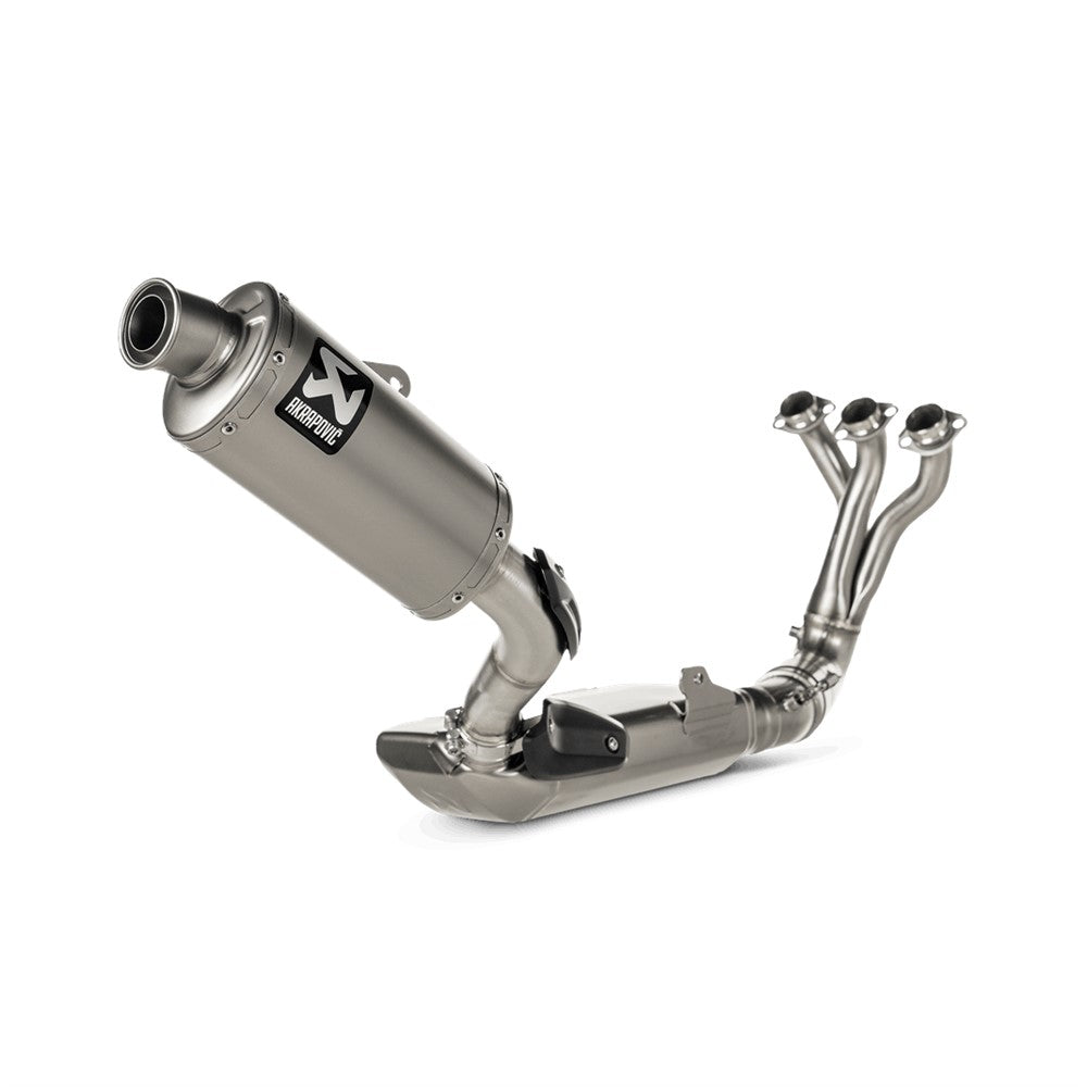 Akrapovic Full Titanium Exhaust System - Yamaha XSR900 / GP