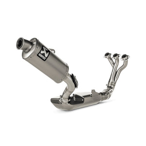 Akrapovic Full Titanium Exhaust System - Yamaha XSR900 / GP