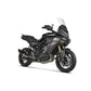 Akrapovic Full Exhaust System Racing Line Carbon - Yamaha Tracer 9 / GT / GT+