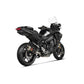 Akrapovic Full Exhaust System Racing Line Carbon - Yamaha Tracer 9 / GT / GT+