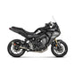 Akrapovic Full Exhaust System Racing Line Carbon - Yamaha Tracer 9 / GT / GT+