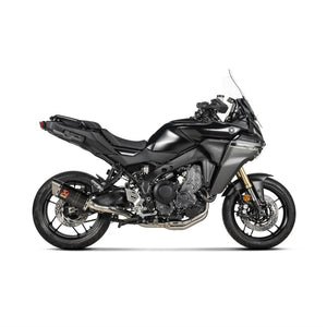 Akrapovic Full Exhaust System Racing Line Carbon - Yamaha Tracer 9 / GT / GT+