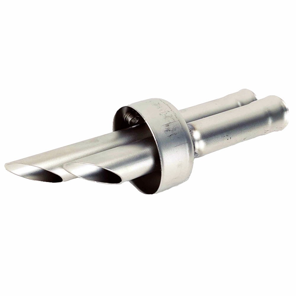 Akrapovic Noise Insert Stainless Steel - V-TUV199
