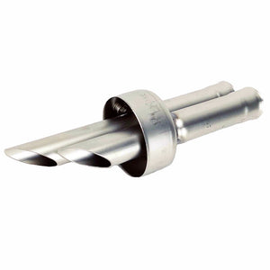 Akrapovic Noise Insert Stainless Steel - V-TUV199