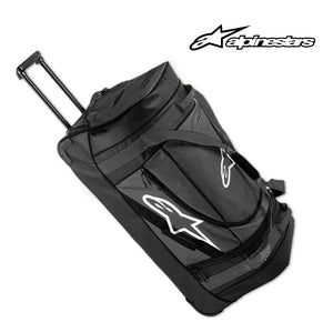 Alpinestars Komodo Travel Bag - Black / Anthracite / White