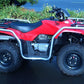 Honda ATV TRX 250 TE, TM (17 - >)