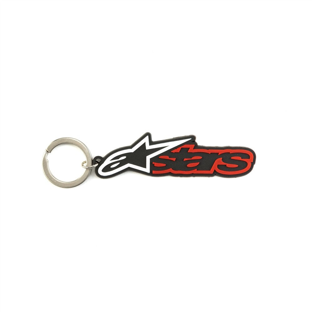 Alpinestars Blaze Key Fob - Black / Red